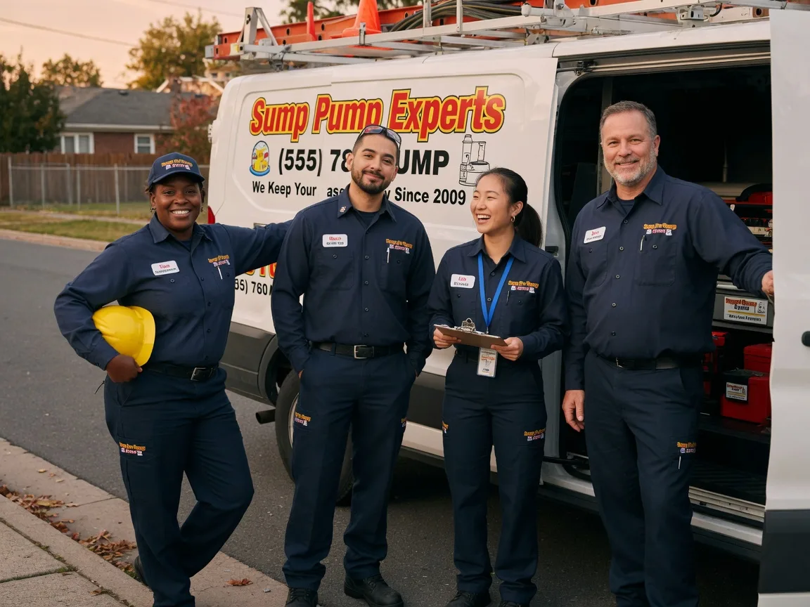 Sump Pump Repair company in Green, OH