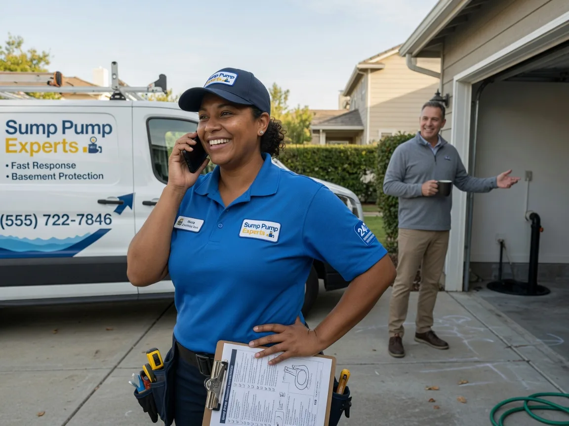 Sump Pump Repair Green, OH FAQs