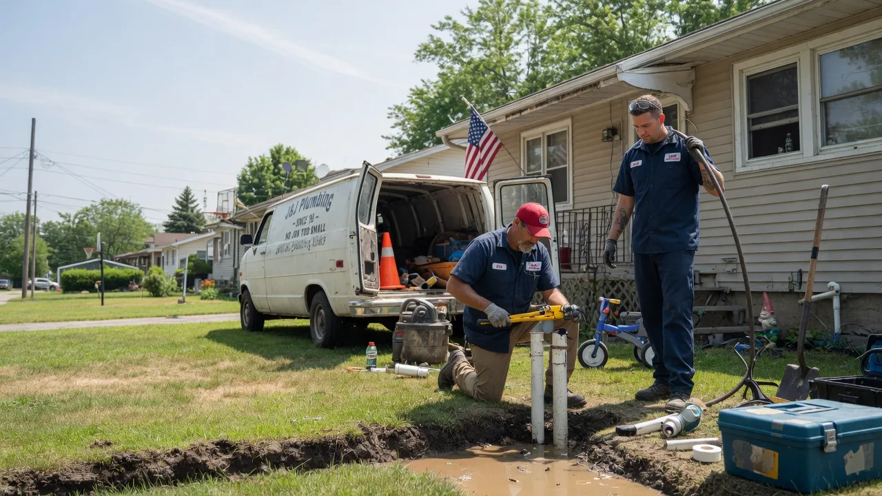 Sump Pump Repair in Green, OH near me
